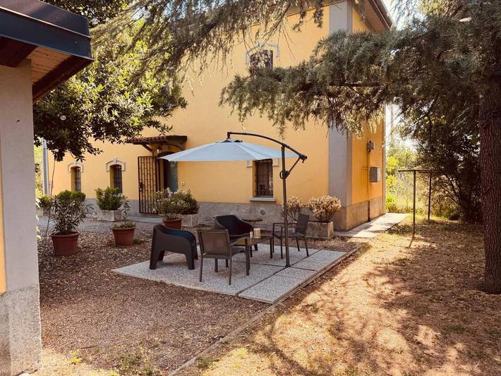 Bed and breakfast per 2 persone, con panorama e giardino - 1