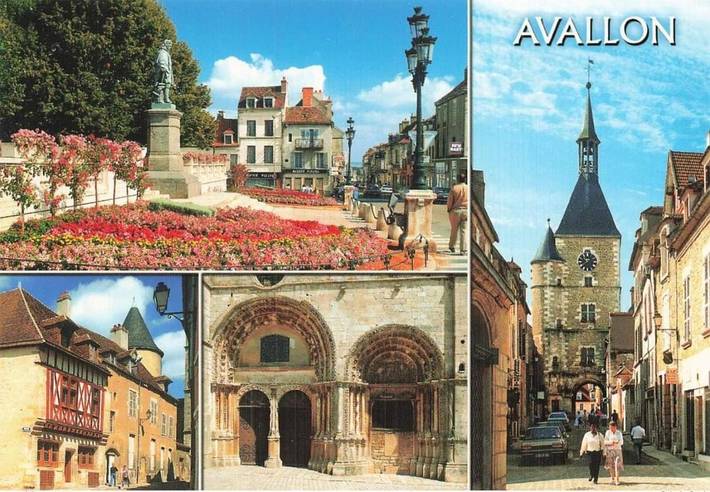 Maison d’hôte pour 2 personnes à Avallon - 2