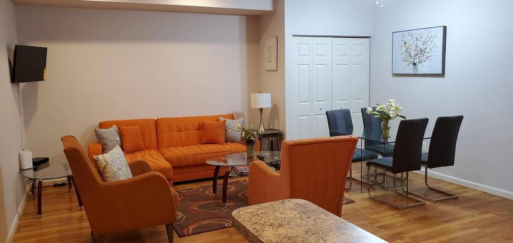 Apartamento de vacaciones para 8 personas, con balcón - 1