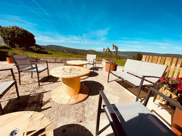 Apartamento de vacaciones para 11 personas, con jardín y vistas, Se admiten mascotas - 1