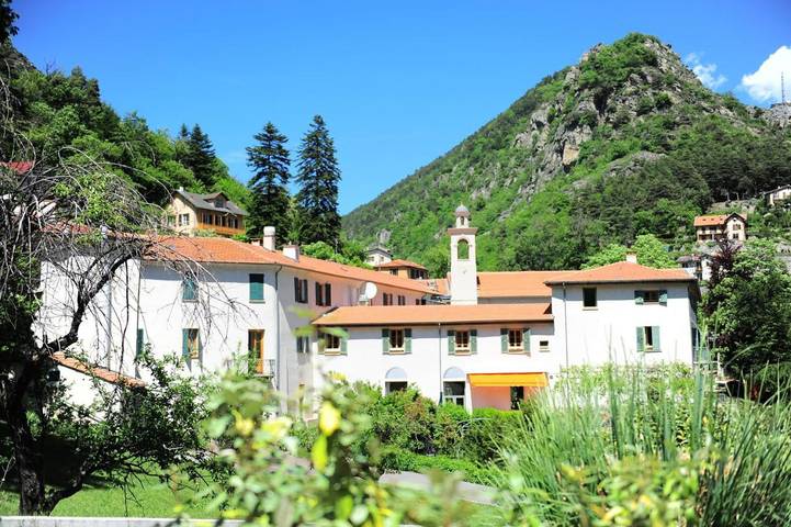 Hôtel pour 2 personnes, avec Terrasse et Jardin