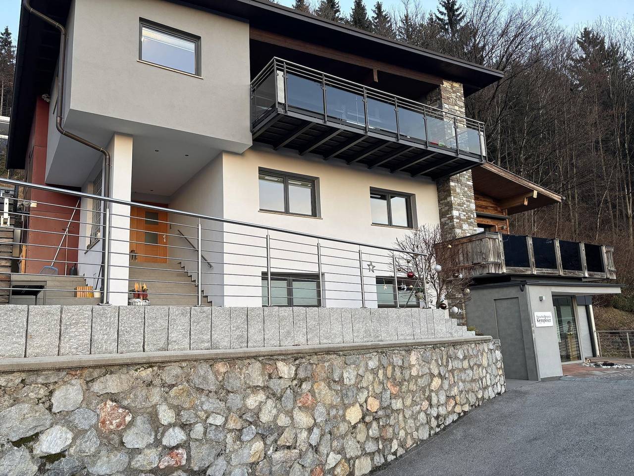 Ganze Ferienwohnung, Bei Kompis - Ferienwohnung bei Kompis in Jenbach, Bezirk Schwaz