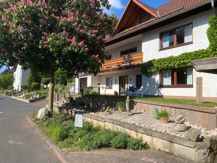 Geheel appartement, Vakantiewoning 'Klein und Fein' – Jullie vakantie aan de Edersee in Hemfurth-Edersee, Edertal