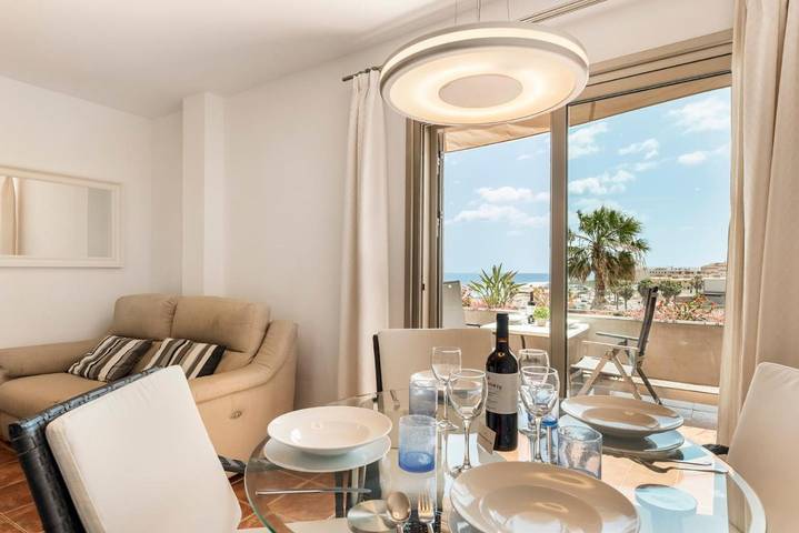 Gîte pour 4 personnes, avec vue et balcon dans Los Martínez - 3