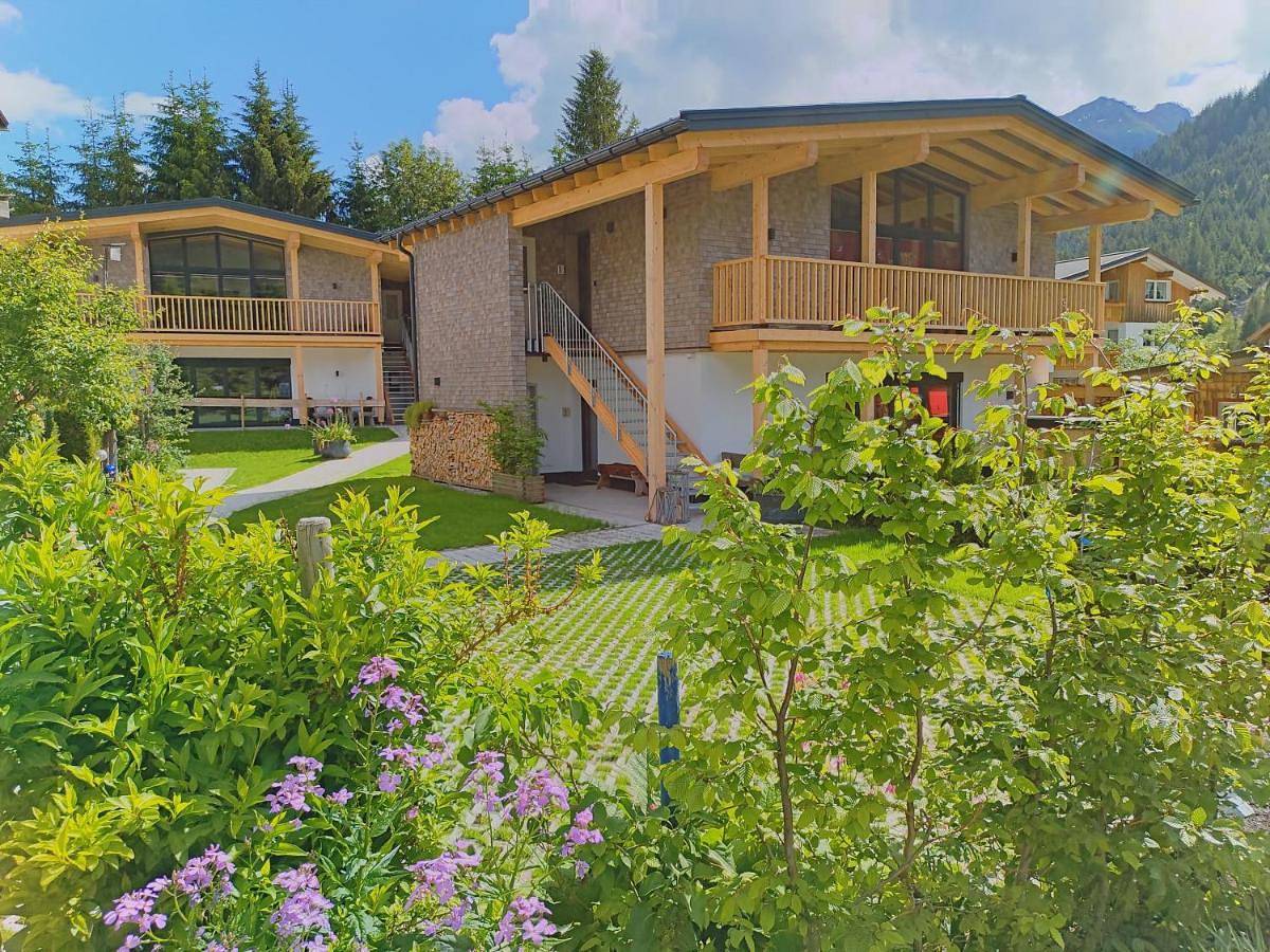 Ganze Wohnung, Ferienwohnungen & Chalets Capricorno in Mittelberg, Kleinwalsertal