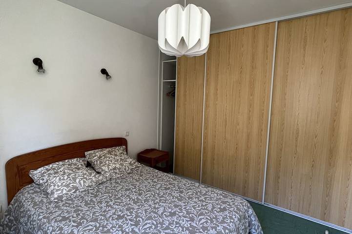 Gîte pour 4 personnes, avec terrasse et jardin, animaux acceptés à Eugénie-les-Bains - 3