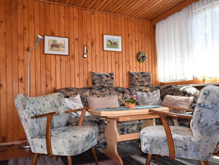 Bungalow für 3 Personen, mit Terrasse und Garten, kinderfreundlich in Kühlungsborn - 2