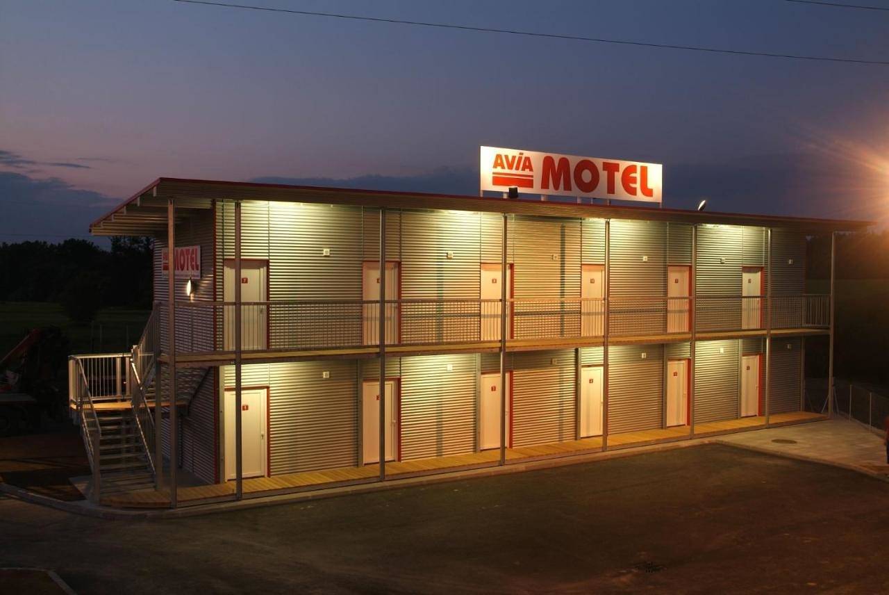 Fairsleep Avia Motel Gmünd in Gmünd, Waldviertel