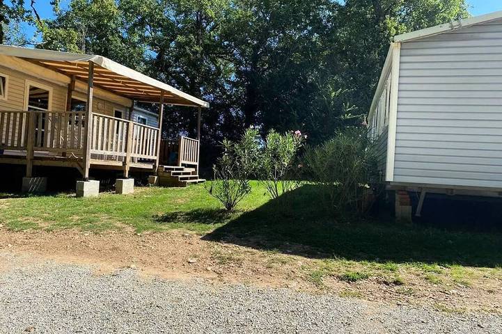 Mobil home pour 5 personnes à Montricoux - 4