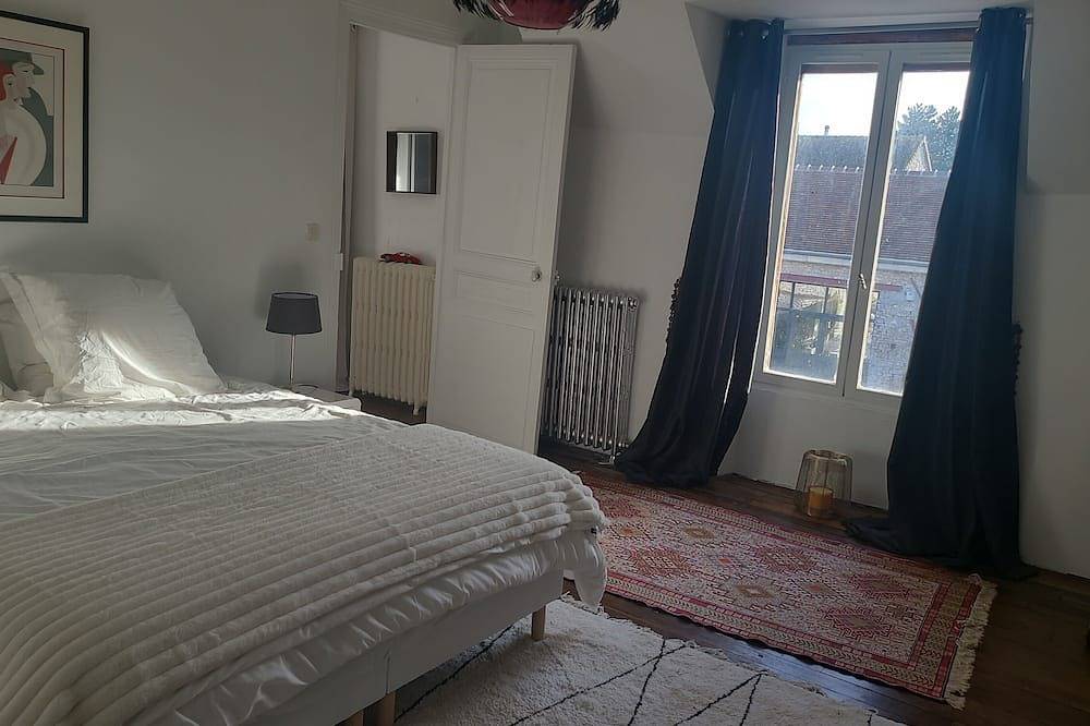 Instant Entre Amis Ou En Famille A La Campagne A 45mn De Paris in Villiers-en-Désœuvre, Región de Évreux