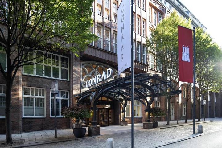 Hotel für 4 Personen, mit Pool und Terrasse sowie Sauna, mit Haustier in Miniatur Wunderland (Hamburg) - 3