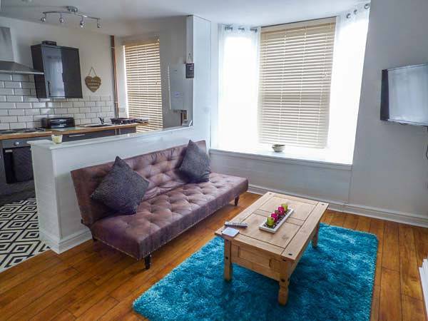 Entire apartment, Flat 2 in Bridlington, East Riding of Yorkshire