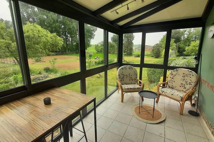 Chambre d’hôte pour 2 personnes dans le Pas-de-Calais