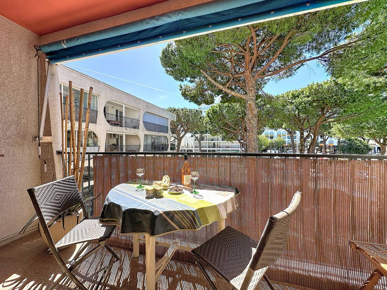 Appartement entier, Isis Ii in La Grande-Motte, Côte d'Améthyste