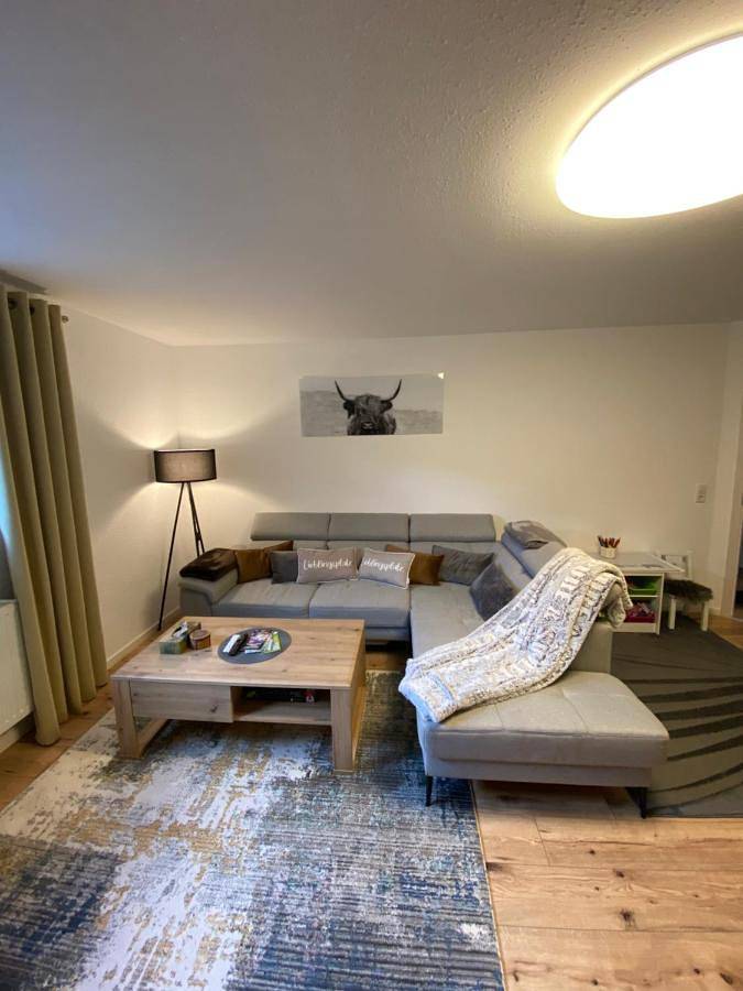 Ferienwohnung für 5 Personen, mit Terrasse in Appenweier