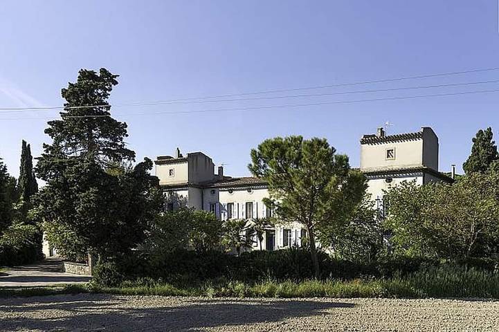 Gîte pour 4 personnes, avec Terrasse