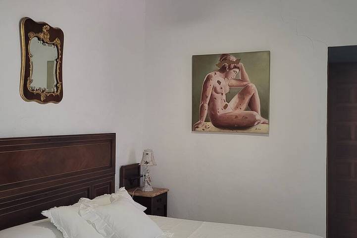 Ganze Wohnung, Charmantes Apartment in der Stadt, zwischen Meer und Bergen. Mit Spa-Bereich. in Sant Jordi, Castellón Provinz