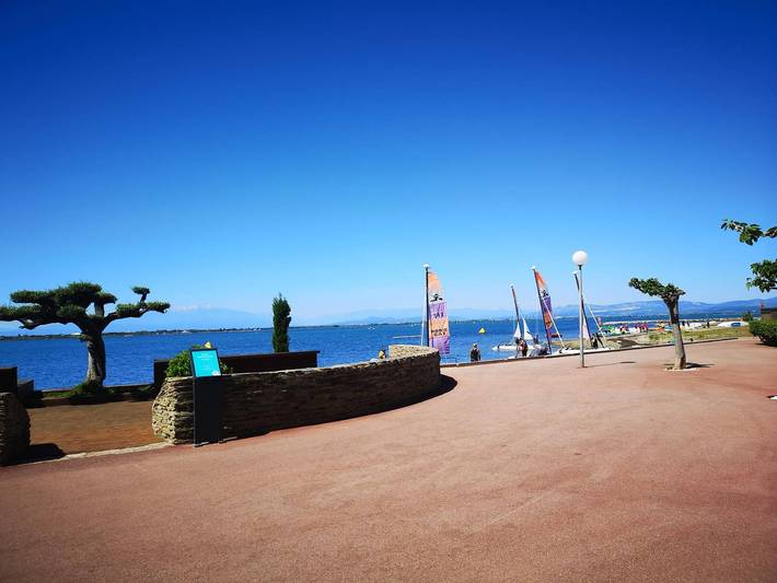 Ferienwohnung für 6 Personen, mit Terrasse und Pool