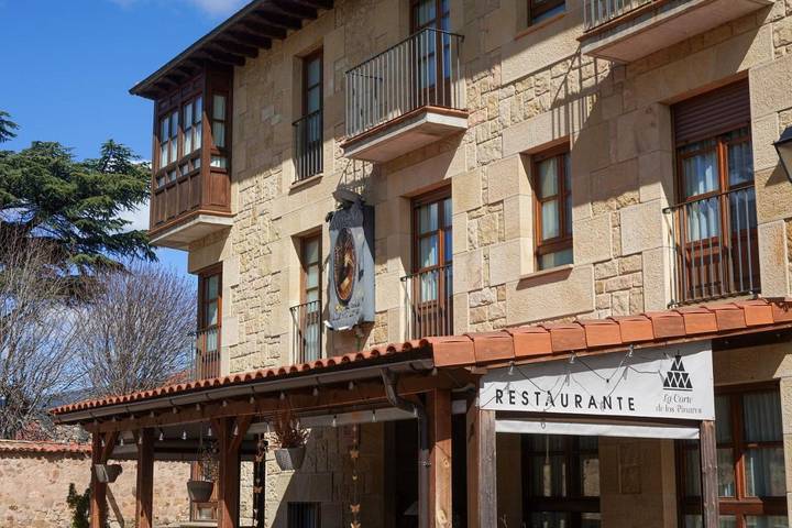 Gîte pour 2 personnes, avec terrasse et vue à Vinuesa - 2