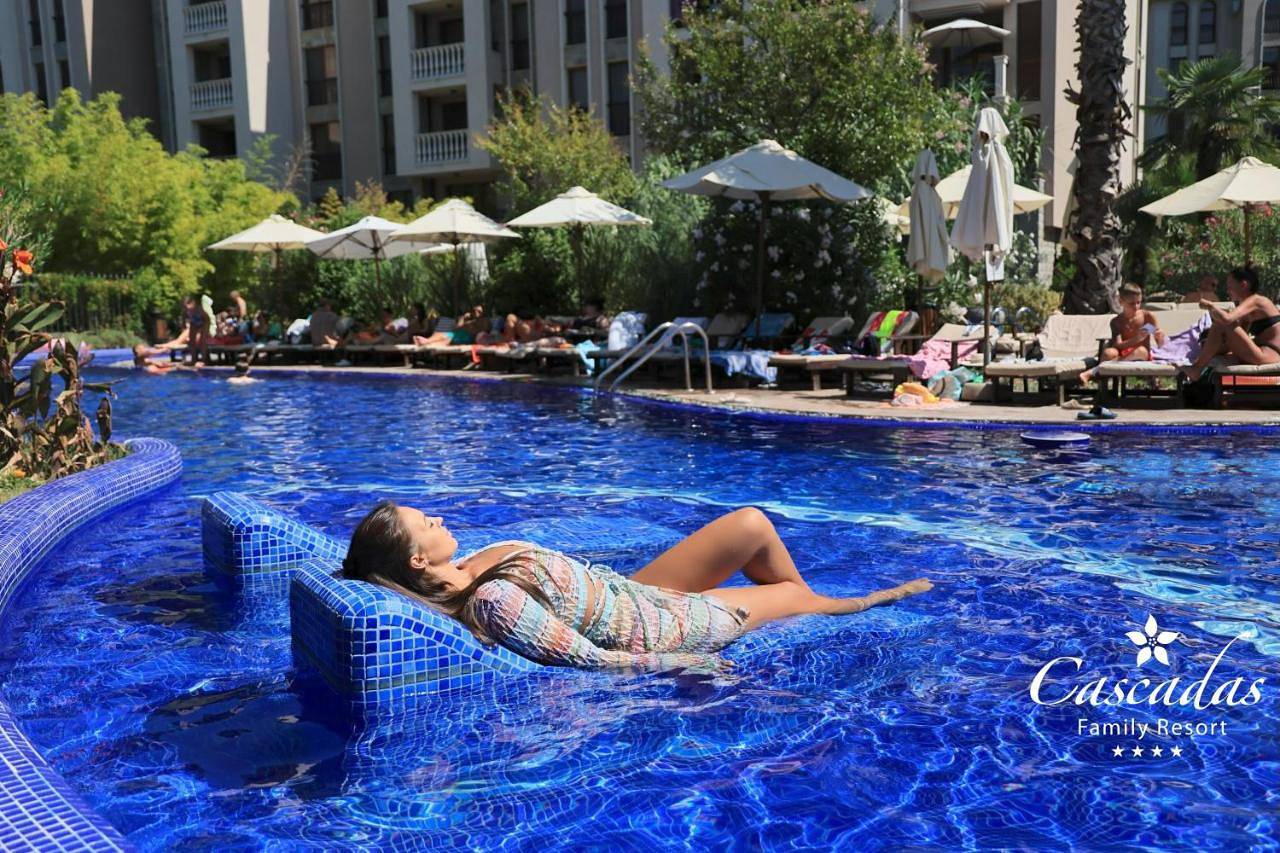 Cascadas Family Resort in Sonnenstrand, Oblast Burgas