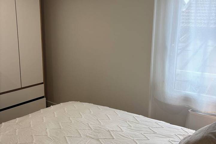 Apartamento entero, Super-central apartment for family or business in Châlons-en-Champagne, Marne