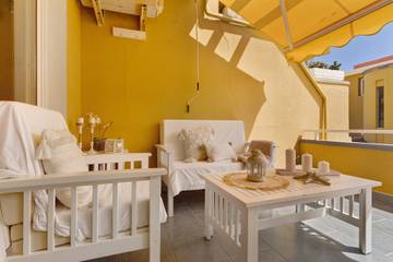 Vakantieappartement voor 4 Personen in Maspalomas, San Bartolomé de Tirajana, Afbeelding 2