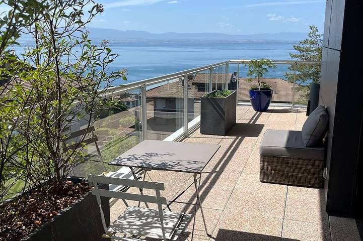 Appartement de vacances pour 4 personnes, avec balcon