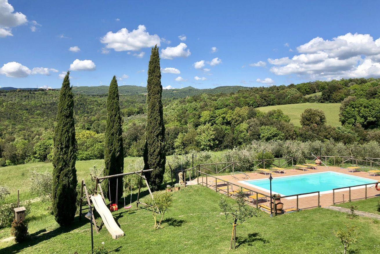 Ganze Wohnung, Agriturismo Gello fienile in Montecatini Val di Cecina, Etruskische Küste