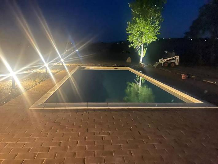 Maison d’hôte pour 2 personnes, avec piscine et jardin dans Marche - 4