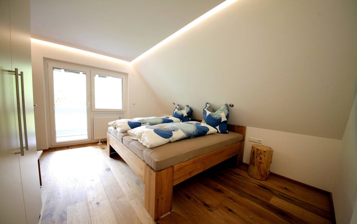 Ganze Wohnung, Ferienwohnung 'Vogtshof' mit Gemeinschaftsgarten, Balkon und Wlan in Unterkirnach, Mittlerer Schwarzwald