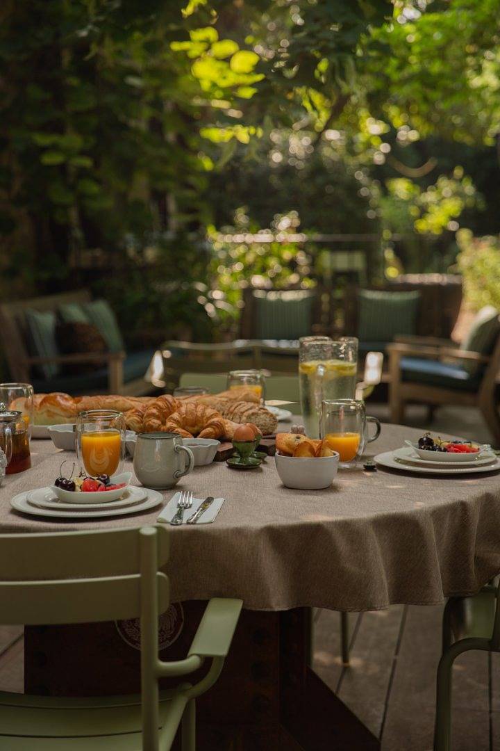 Chambre d'hôtes L'Atelier de l'Horte - Alcea in Violès, Vaucluse