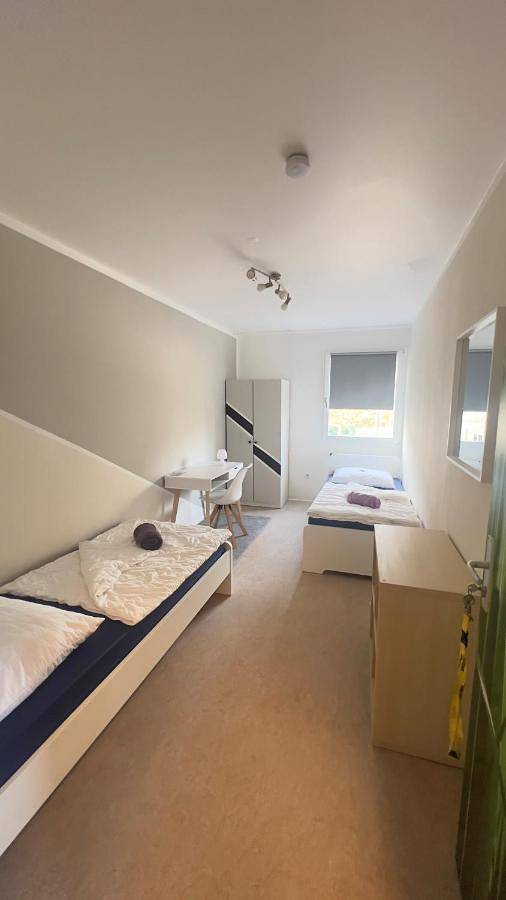 Hostel für 2 Personen, mit Garten - 1