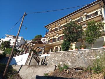 Hôtel pour 2 personnes, avec vue et jardin dans Agios Ioannis (Zagora–Mouresi)