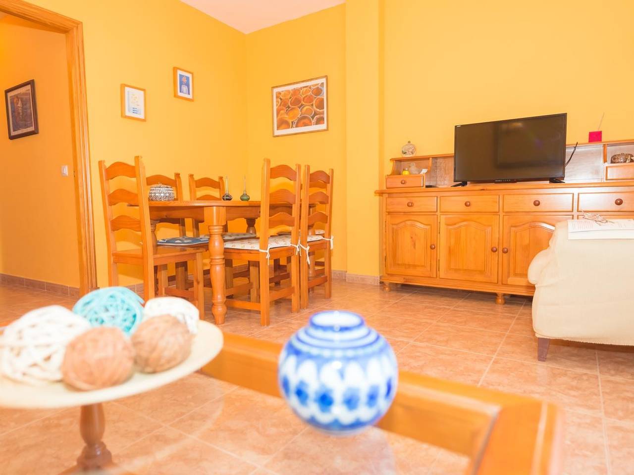 Appartamento intero, La Atalaya, pool and terrace in Conil de la Frontera, Costa de la Luz