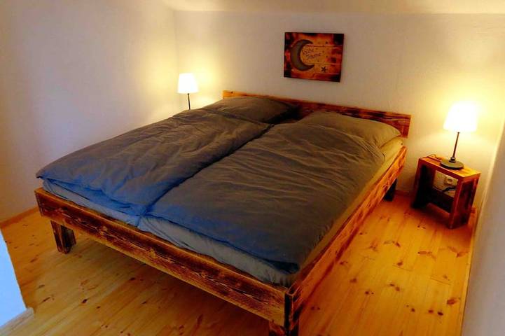 Ferienwohnung für 5 Personen, mit Balkon in Balje - 3