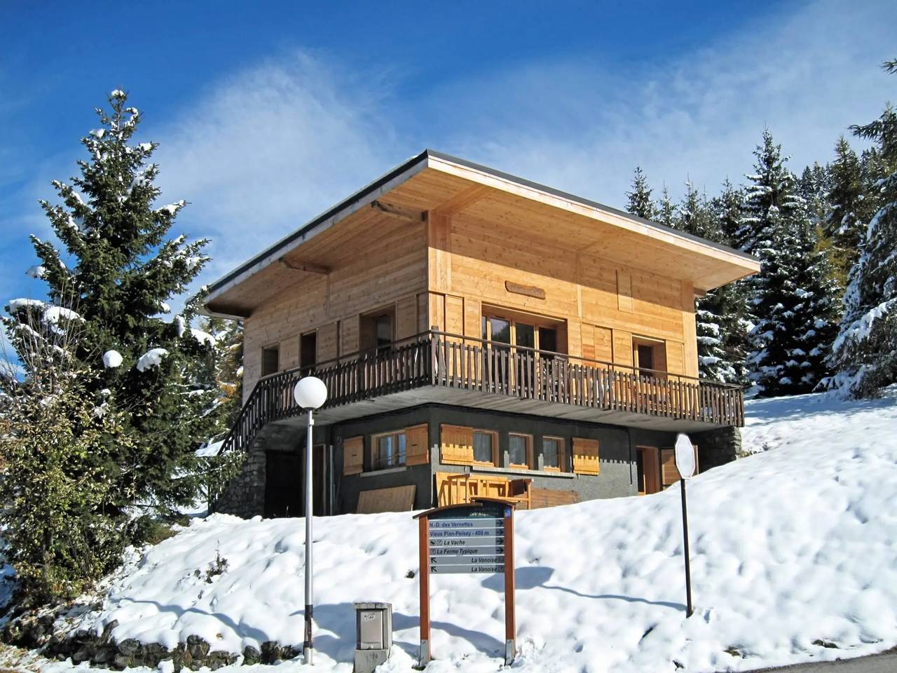 Maison 12 Personnes in Massif de la Vanoise
