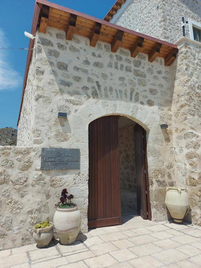 Masseria Torre Saracena in Favara, Provincia di Agrigento