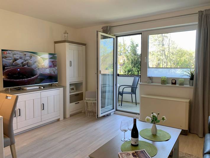 Ganze Wohnung, Ferienwohnung Sandkamp 4 in St. Peter-Ording, Eiderstedt