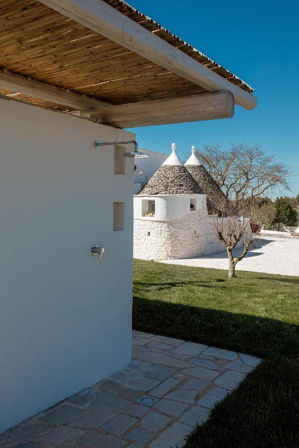 Borgo Chiancarosa, esclusivi trulli con piscina riscaldata in Putignano, Provincia di Bari