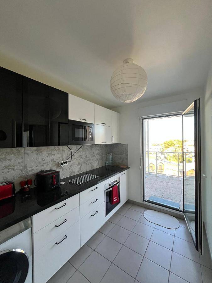 Gîte pour 7 personnes, avec vue et terrasse dans Plage du Lac de Bordeaux - 3