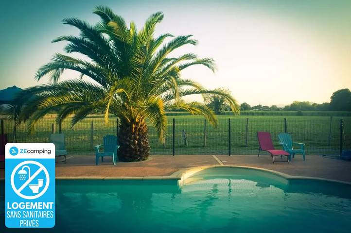 Tente pour 2 personnes en Pyrénées-Atlantiques