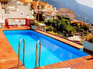 Villa for 10 People in Positano, Amalfi Coast, Photo 2