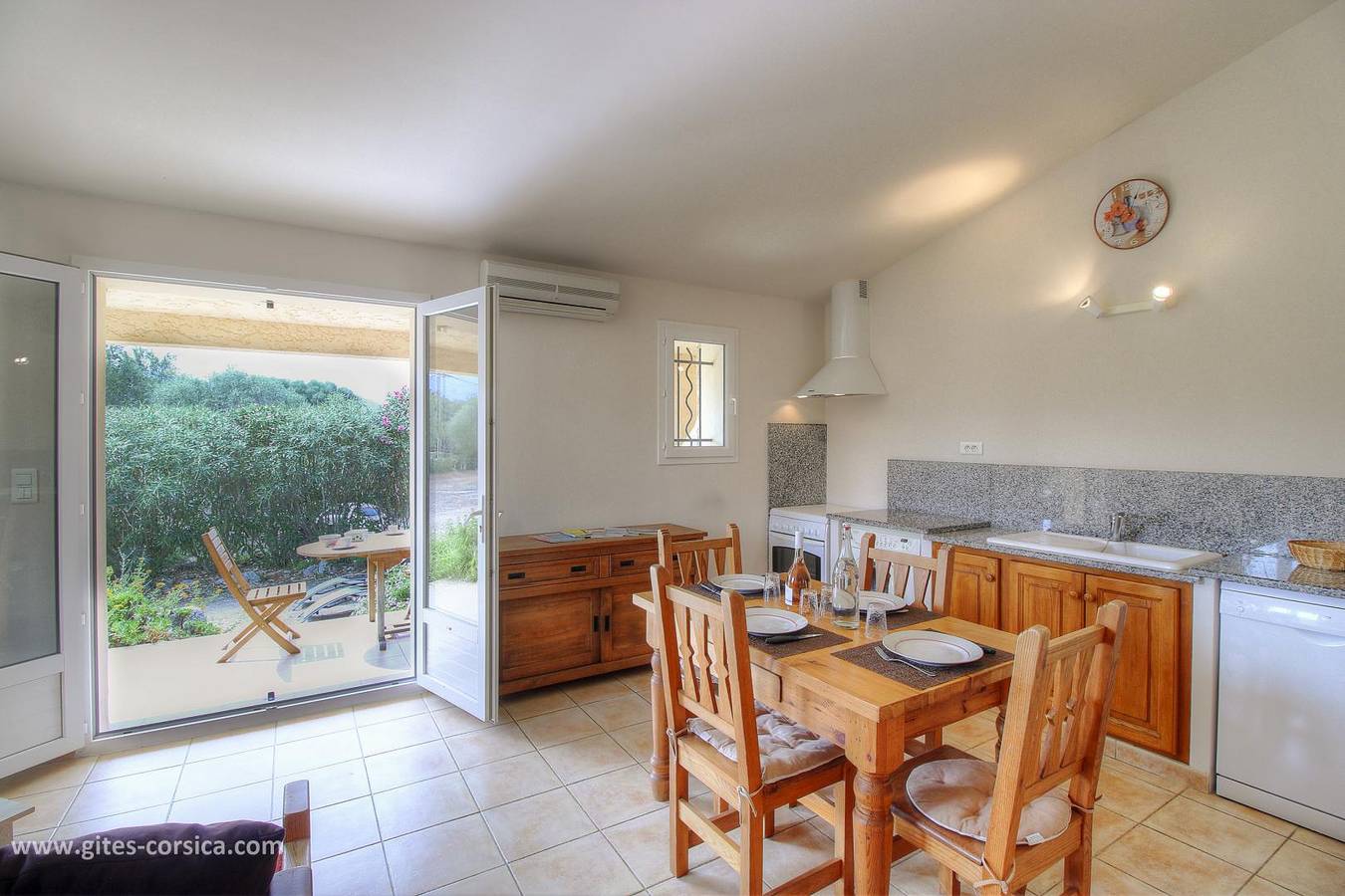 Les bergeries d'Ogliastrello in Figari, Distrito de Sartène