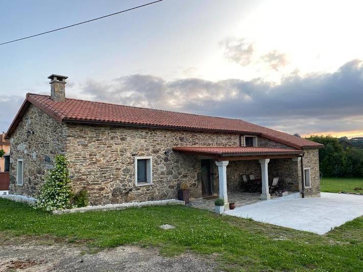 Casa de vacaciones para 6 personas, con terraza - 1