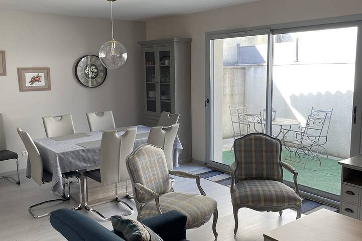 Location de vacances pour 4 personnes, avec jacuzzi et terrasse à Limoges - 3