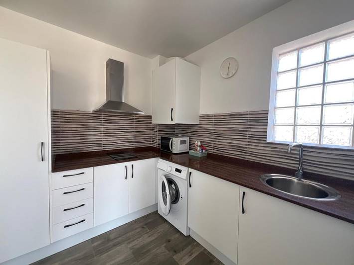 Chalet para 4 personas, con jardín además de piscina y piscina para niños en Provincia de Sevilla - 4