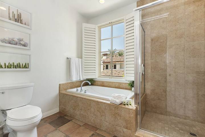 Villa für 6 Personen, mit Whirlpool und Pool sowie Garten, mit Haustier - 1