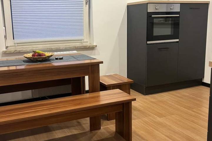Ferienwohnung für 5 Personen, mit Haustier - 1