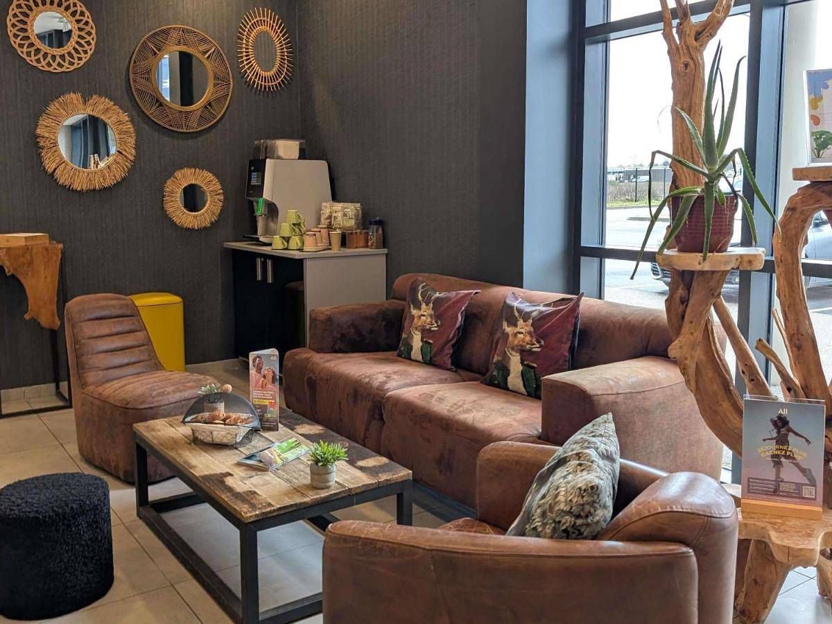Ibis Styles Contres-Cheverny in Contres, Sologne
