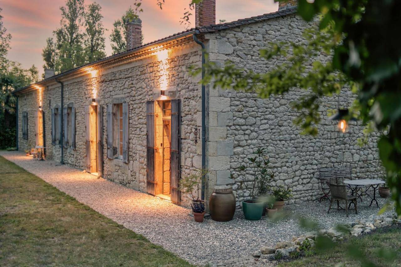 La Nuit & Le Jour in Vertheuil, Parc naturel régional du Médoc